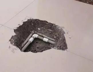黑河市卫生间漏水维修公司为您分享如何判断家里漏水