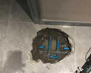 黑河市阳台漏水维修公司分享下暖气管道漏水的原因有哪些